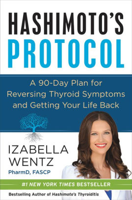 Hashimoto's Protocol: A 90-Day Plan for Reversing Thyroid Symptoms and Getting Your Life Back ebook