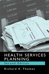 Health Services Planning ebook