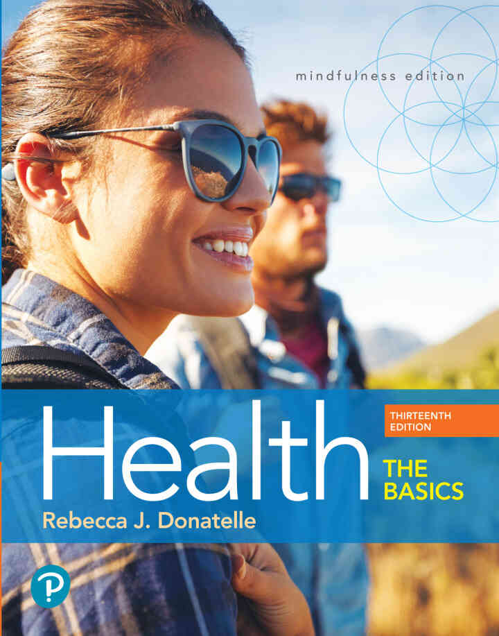 Health: The Basics, 13th Edition ebook