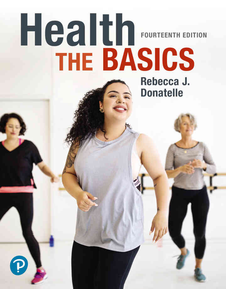 Health: The Basics, 14th Edition ebook