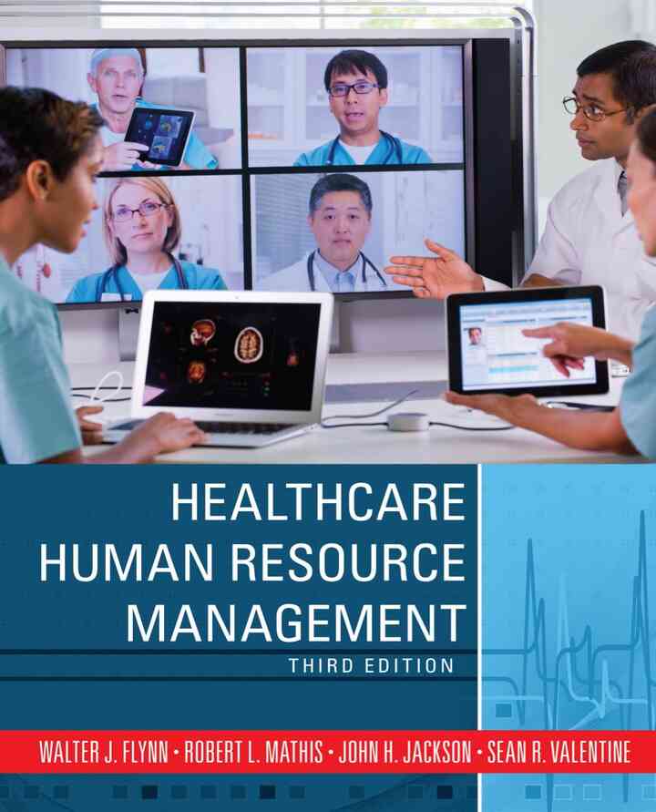 Healthcare Human Resource Management, 3rd Edition ebook