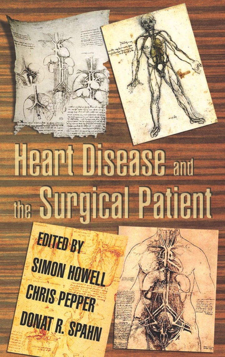 Heart Disease and the Surgical Patient ebook