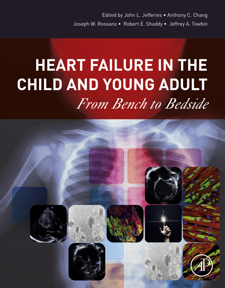 Heart Failure in the Child and Young Adult: From Bench to Bedside ebook