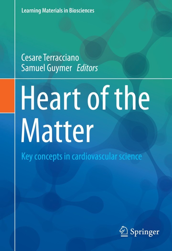 Heart of the Matter: Key concepts in cardiovascular science ebook