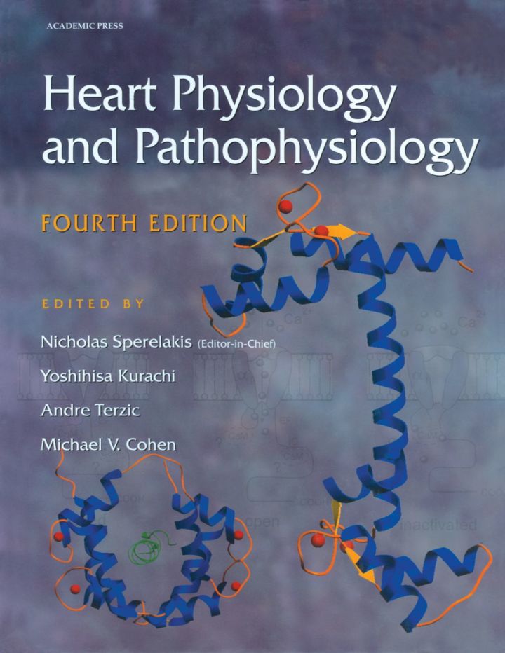 Heart Physiology and Pathophysiology ebook