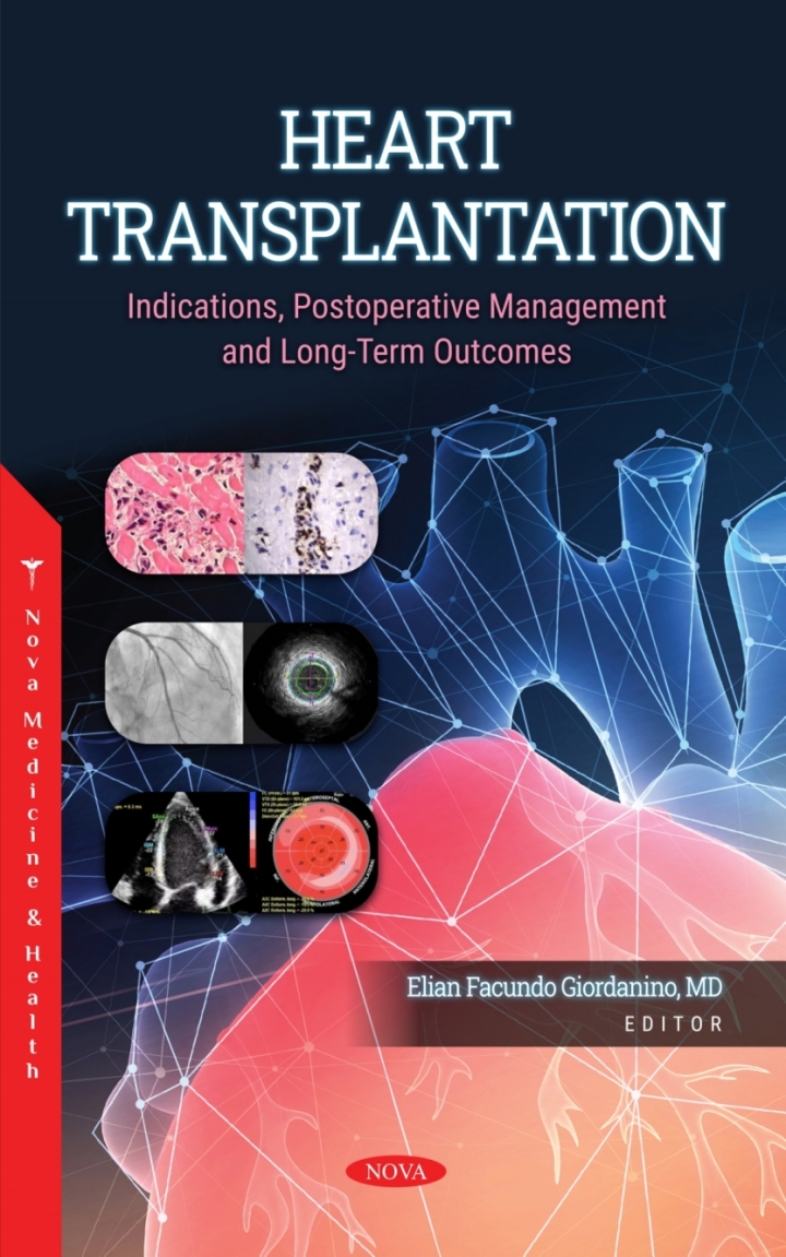 Heart Transplantation: Indications, Postoperative Management and Long-Term Outcomes ebook