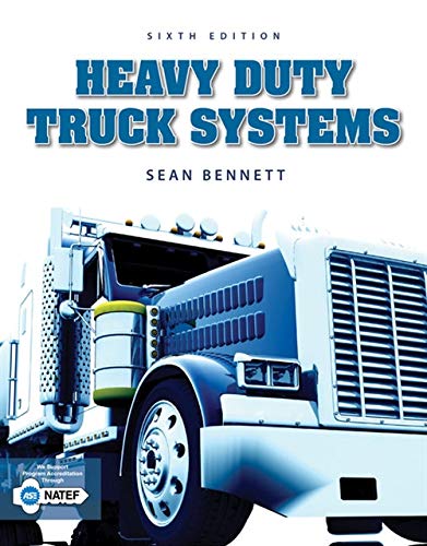 Heavy Duty Truck Systems ebook