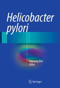 Helicobacter pylori ebook