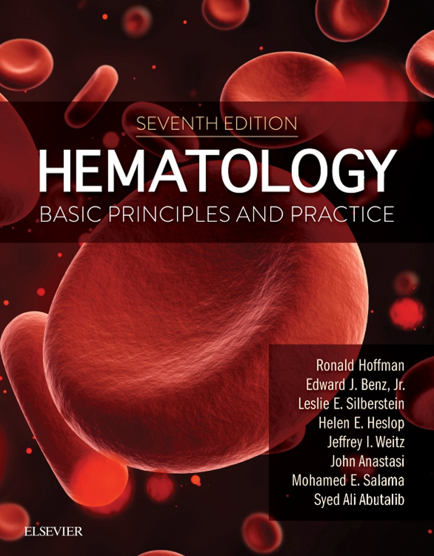 Hematology: Basic Principles and Practice E-Book: Basic Principles and Practice ebook
