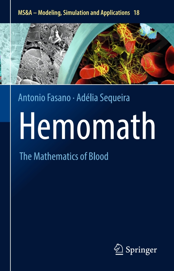 Hemomath: The Mathematics of Blood ebook