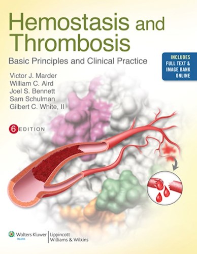Hemostasis and Thrombosis: Basic Principles and Clinical Practice ebook