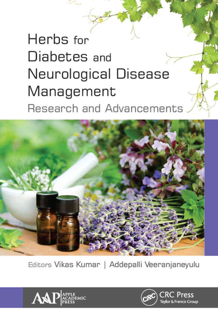 Herbs for Diabetes and Neurological Disease Management: Research and Advancements ebook