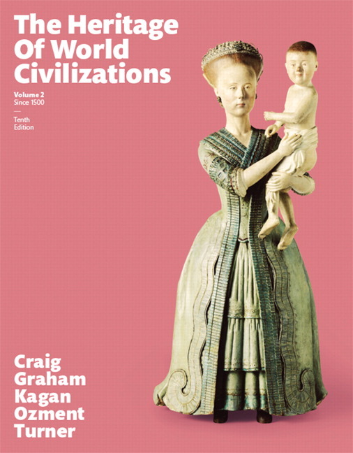 Heritage of World Civilizations, The, Volume 2 ebook