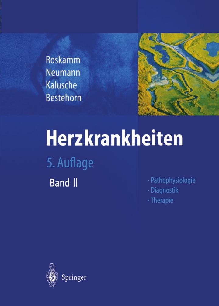 Herzkrankheiten : Pathophysiologie Diagnostik Therapie ebook