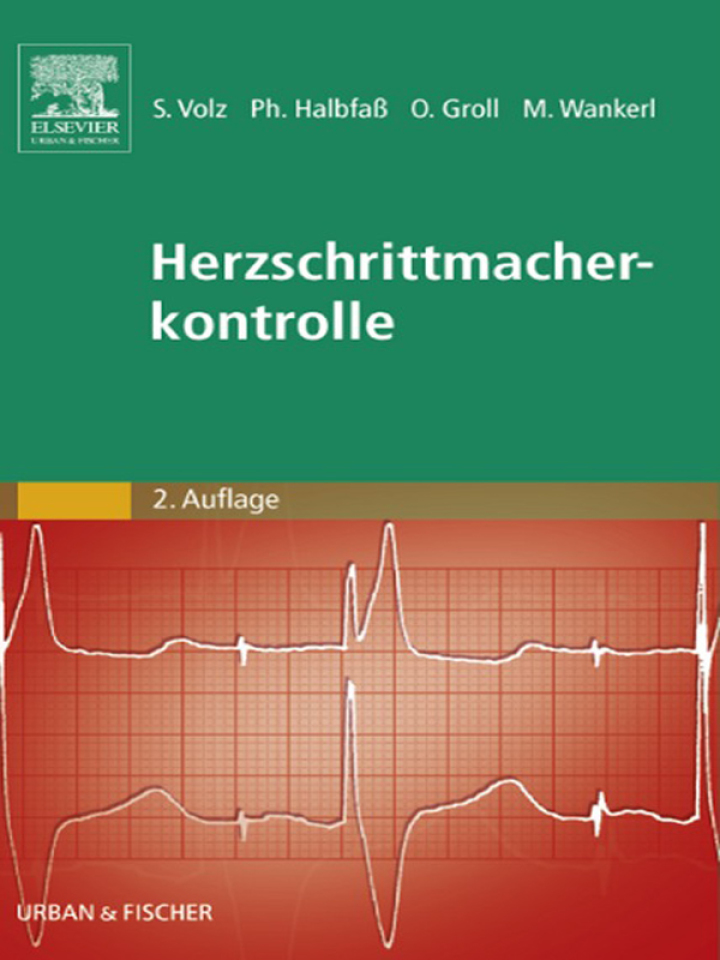 Herzschrittmacherkontrolle ebook