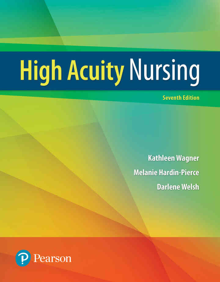 High-Acuity Nursing, 7th Edition ebook