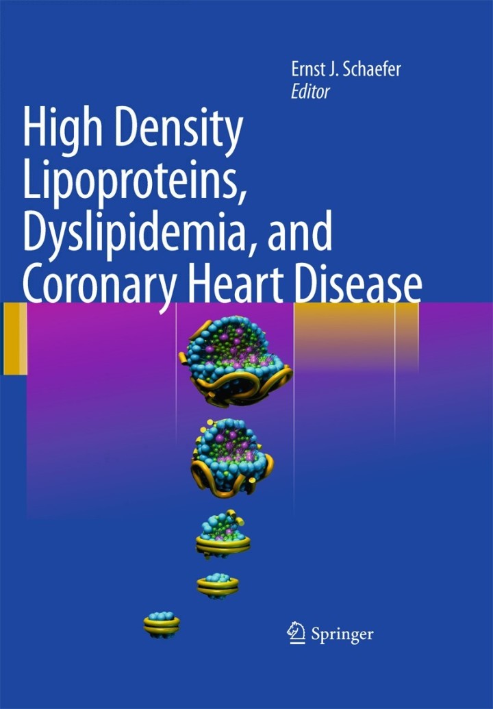 High Density Lipoproteins, Dyslipidemia, and Coronary Heart Disease ebook