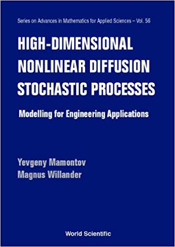 High-dimensional Nonlinear Diffusion Stochastic Processes ebook