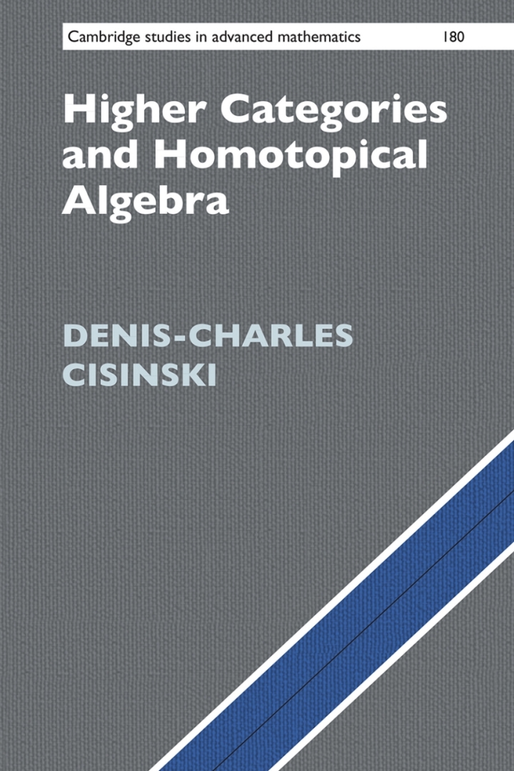Higher Categories and Homotopical Algebra ebook