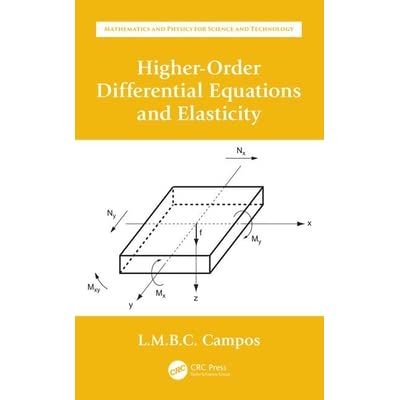 Higher-Order Differential Equations and Elasticity ebook