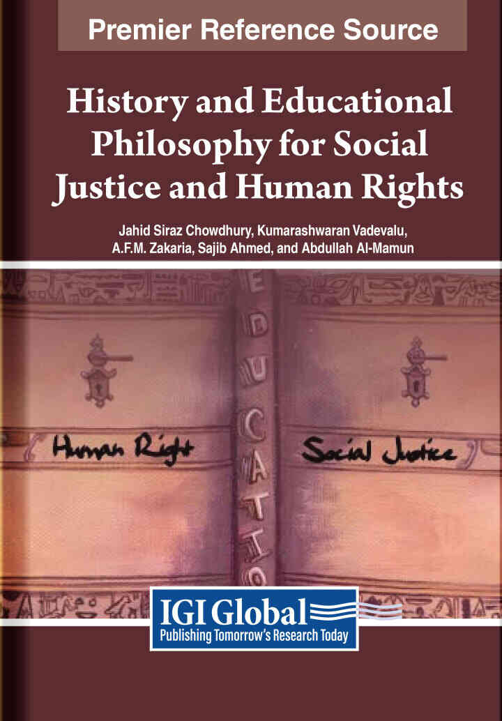History and Educational Philosophy for Social Justice and Human Rights ebook