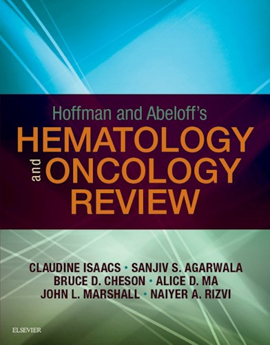 Hoffman and Abeloff's Hematology-Oncology Review E-Book ebook