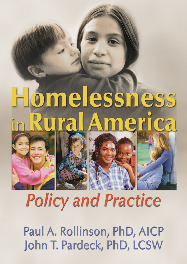 Homelessness in Rural America: Policy and Practice ebook