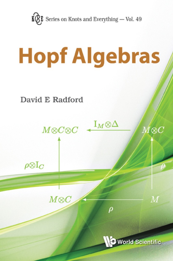 Hopf Algebras ebook