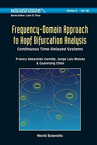 Hopf Bifurcation Analysis: A Frequency Domain Approach ebook
