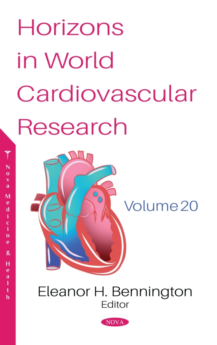 Horizons in World Cardiovascular Research. Volume 20 ebook