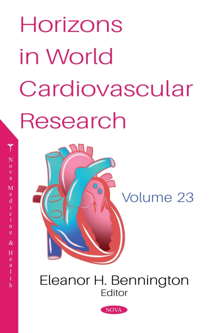 Horizons in World Cardiovascular Research. Volume 23 ebook