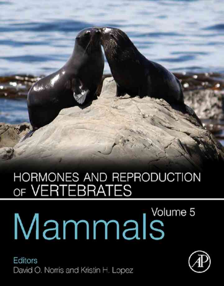 Hormones and Reproduction of Vertebrates - Vol 5: Mammals ebook