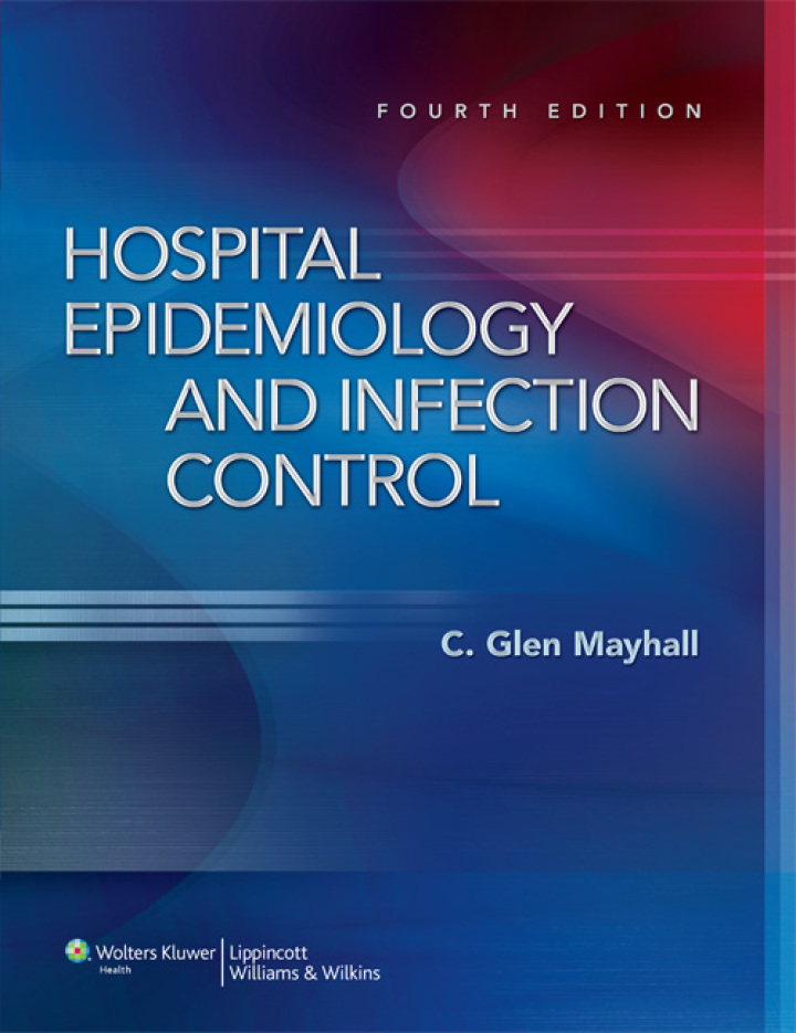 Hospital Epidemiology and Infection Control ebook