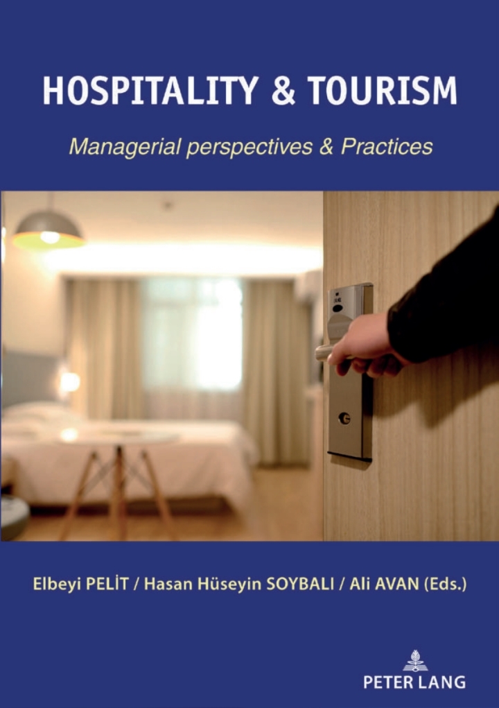 HOSPITALITY & TOURISM: MANAGERIAL PERSPECTIVES & PRACTICES ebook