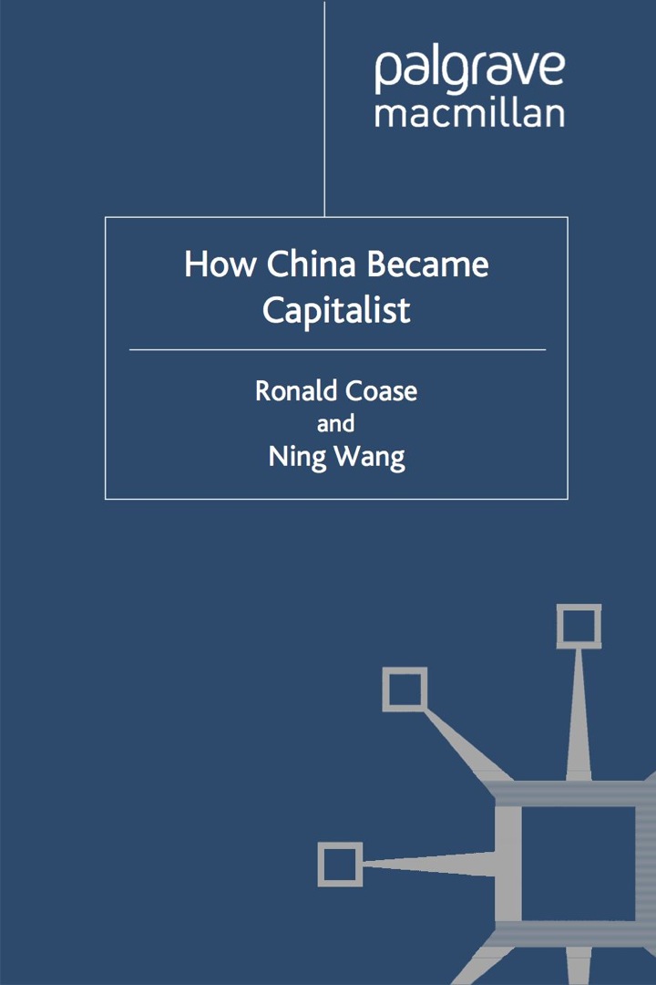 How China Became Capitalist ebook