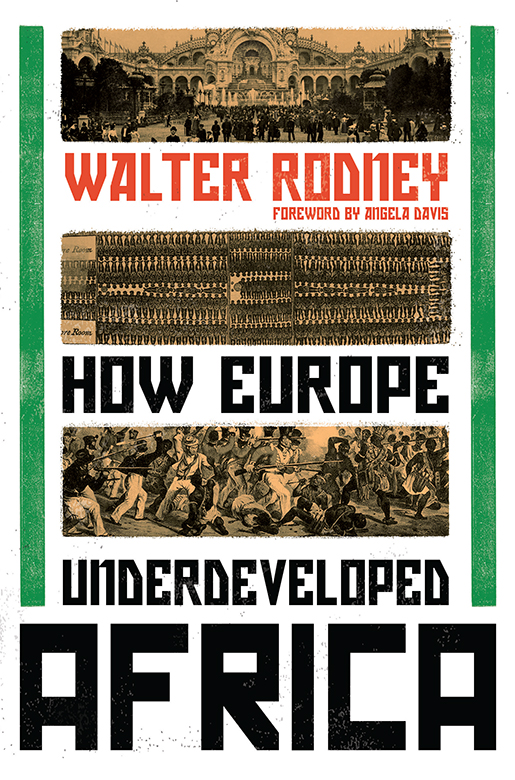 How Europe Underdeveloped Africa ebook