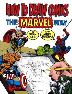 How To Draw Comics The Marvel Way ebook