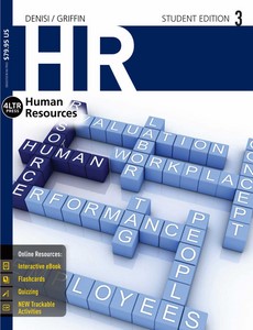 HR 3rd Edition by Angelo DeNisi ebook