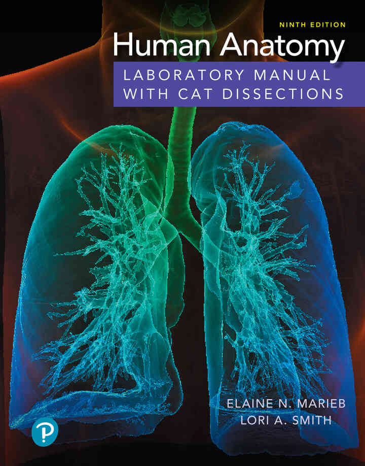 Human Anatomy Laboratory Manual with Cat Dissections, 9th Edition ebook