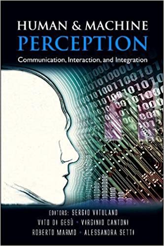 Human And Machine Perception: Communication, Interaction, And Integration ebook