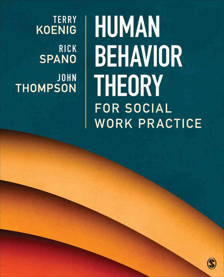 Human Behavior Theory for Social Work Practice, 1st Edition ebook