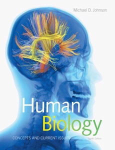 Human Biology Concepts and Current Issues 8th Edition by Michael D. Johnson ebook