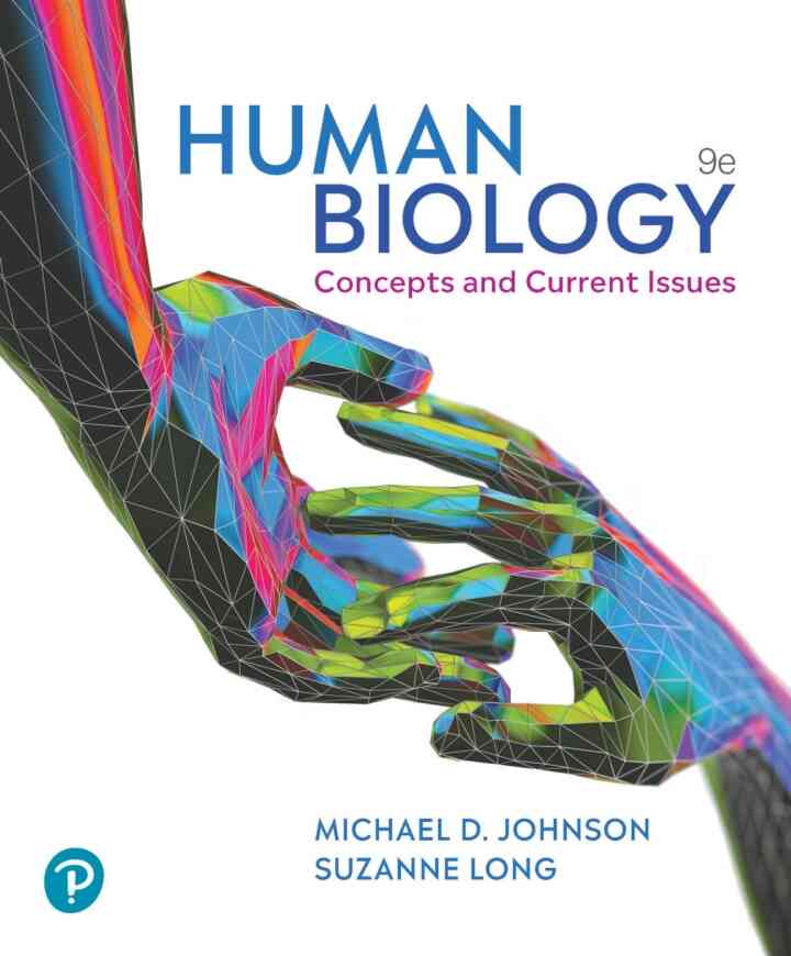 Human Biology: Concepts and Current Issues, 9th Edition ebook