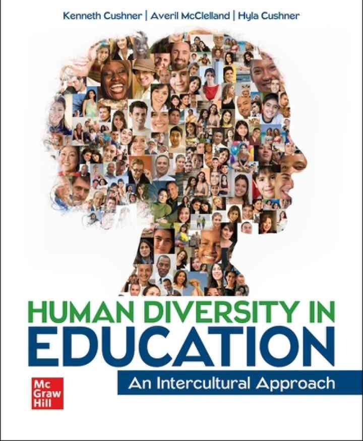 Human Diversity in Education: 2024 Release ebook