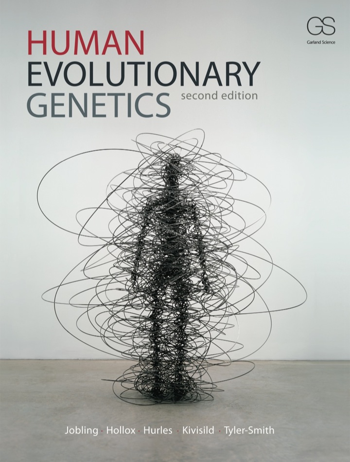 Human Evolutionary Genetics ebook