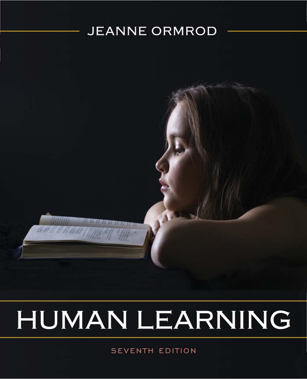 Human Learning ebook