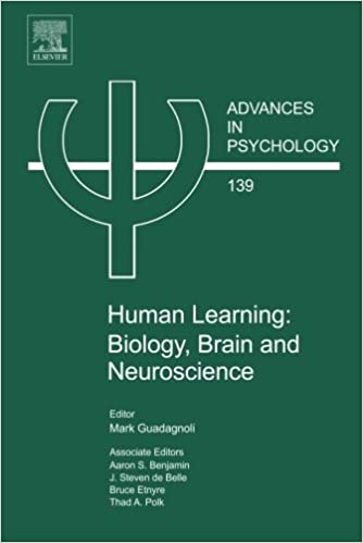 Human Learning: Biology, Brain, and Neuroscience: Biology, Brain, and Neuroscience ebook