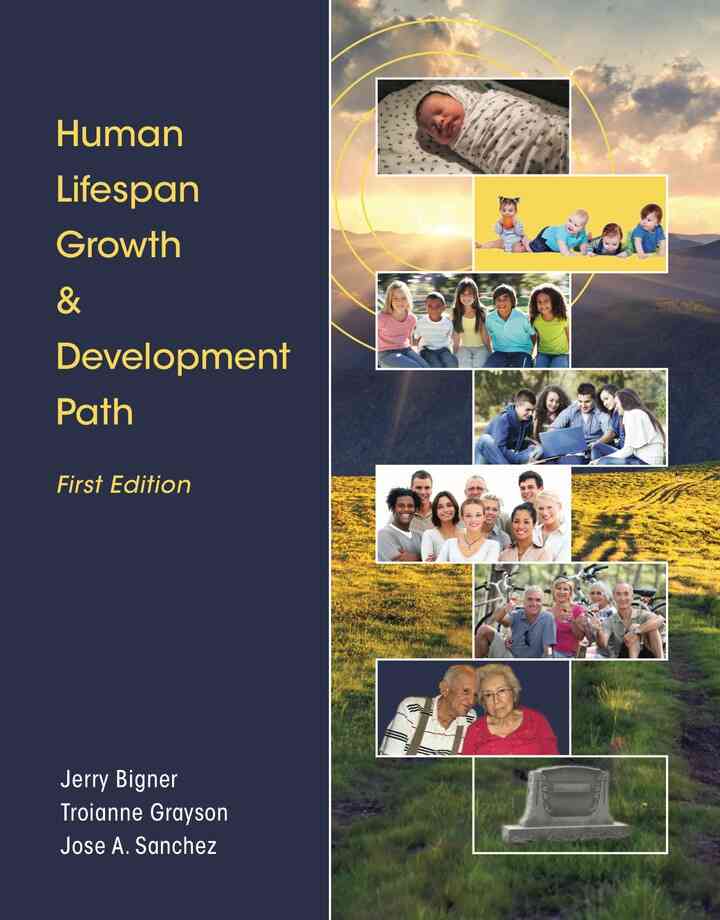 Human Lifespan Growth and Development Path, 1st Edition ebook
