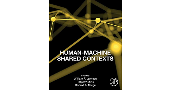 Human-Machine Shared Contexts ebook