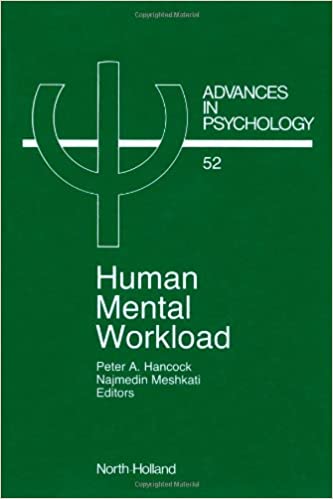 Human Mental Workload ebook